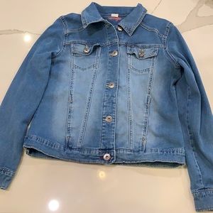 Wrangler Women’s Denim Jacket Size Small